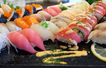 魚の食べ方探求