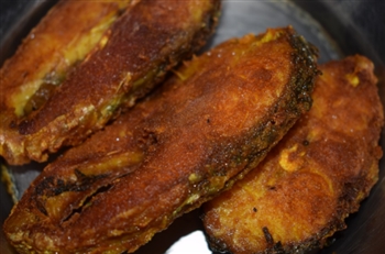 魚の食べ方探求