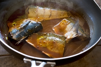 魚の食べ方探求